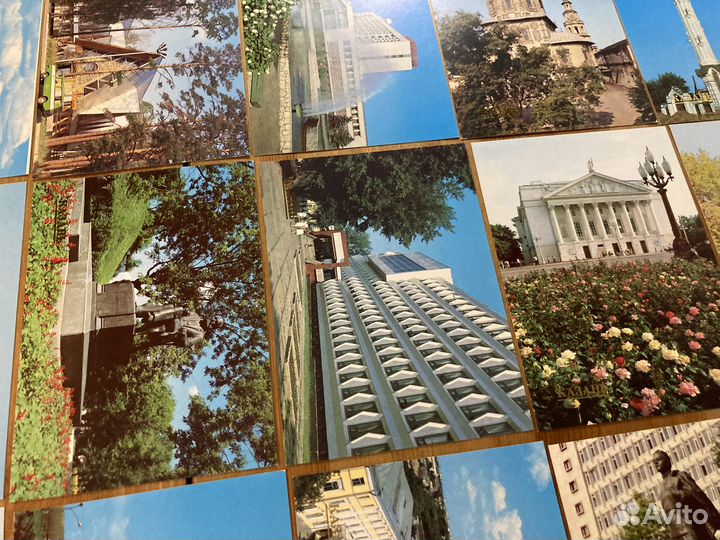 Казань открытки