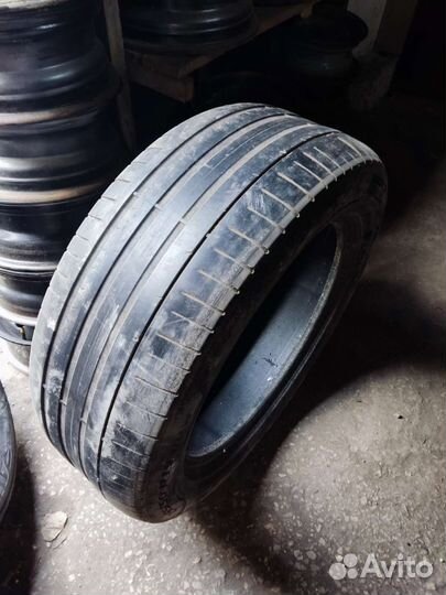 Pirelli P Zero 265/50 R19