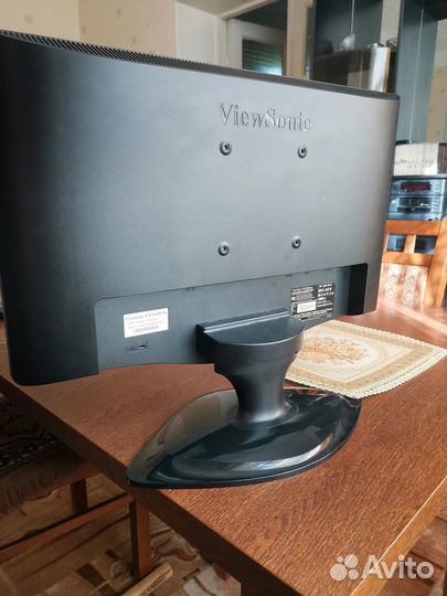 Монитор 21,5 дюйма ViewSonic VX2260wm