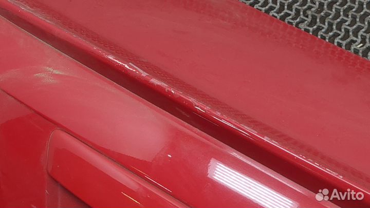 Крышка багажника Saab 9-3, 2006