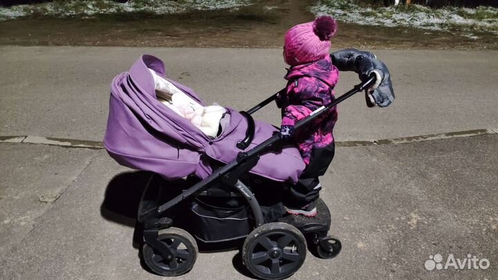 Прогулочная коляска X-lander x-move