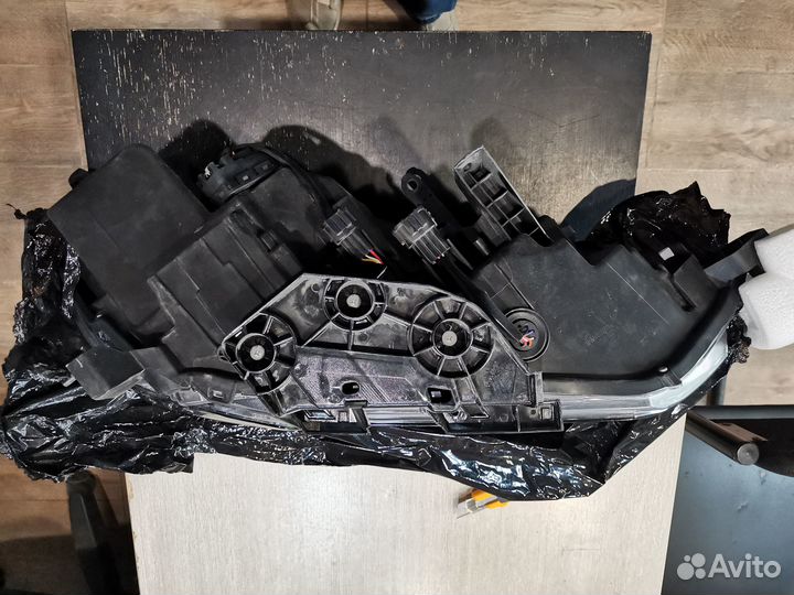 Фара LED две линзы для X-Trail 2017-2019