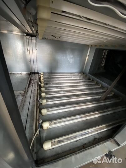 Промышленная Вентиляция с Рекуператором 6000 м3 ч