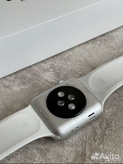 Часы apple watch 3 38 mm