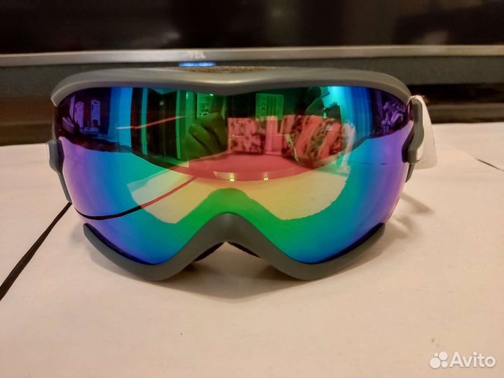 Горнолыжные очки Smith