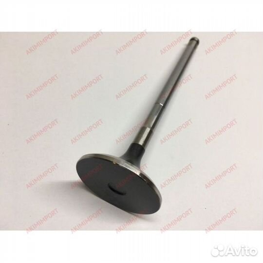 Клапан выпускной DE08TIS