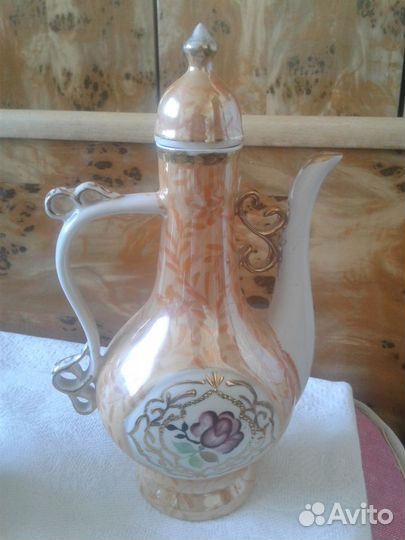 Сервиз чайный 75 года