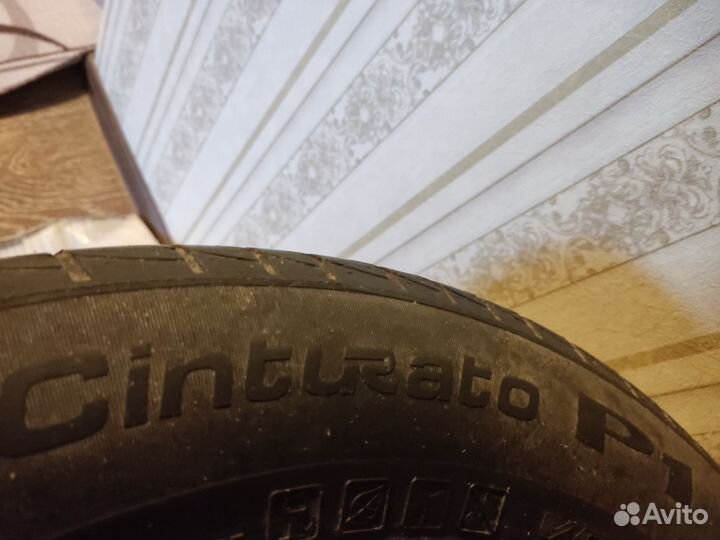 Колёса Pirelli 195/65 R15 4х100 DIA60.1 ET40