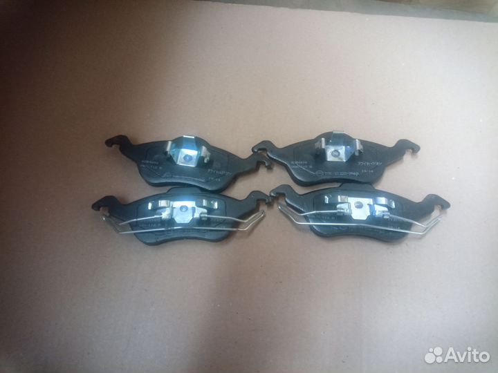 Тормозные колодки Форд
