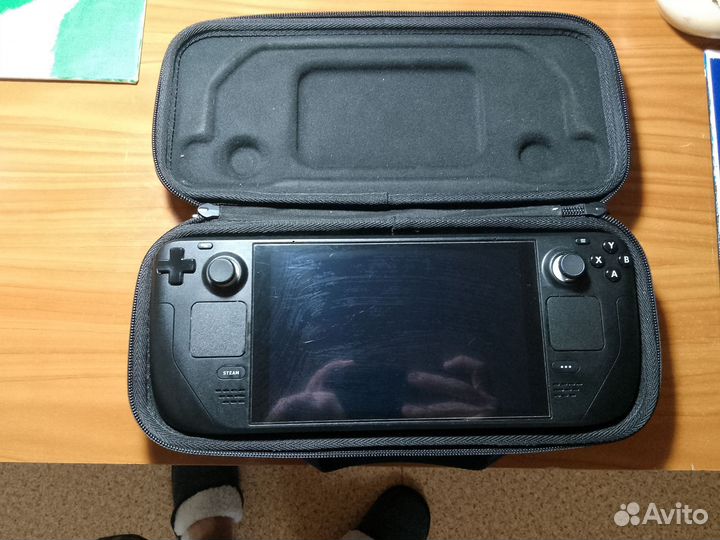 Steam Deck 64gb