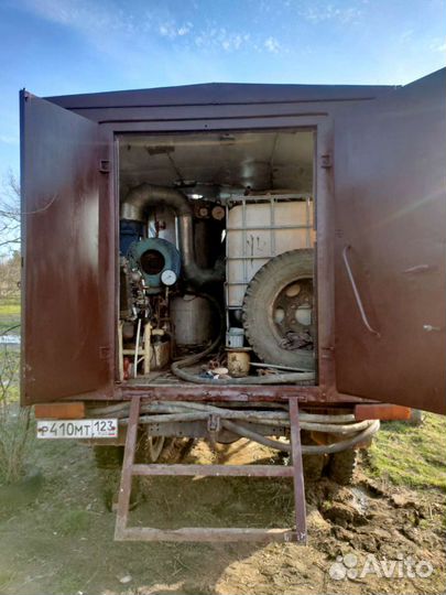 Услуги ппу паровой передвижной установки ппду ппуа