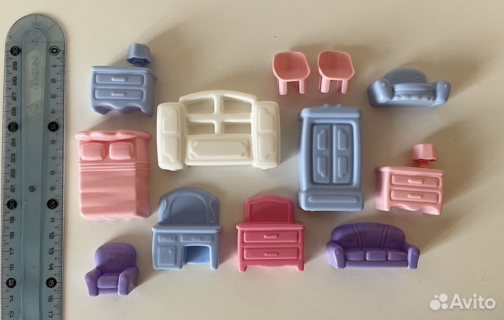 Набор мебели для кукол