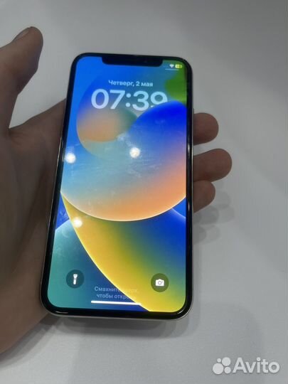 iPhone X, 64 ГБ