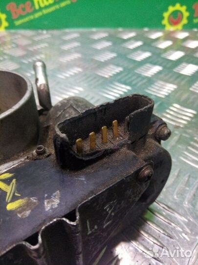 Дроссельная заслонка Mitsubishi Lancer 10 седан