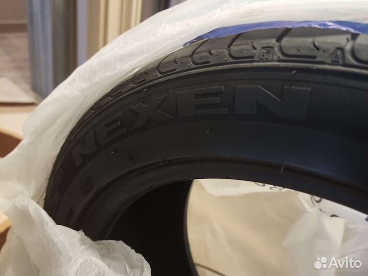 Nexen N Fera RU1 235/45 R18 98W