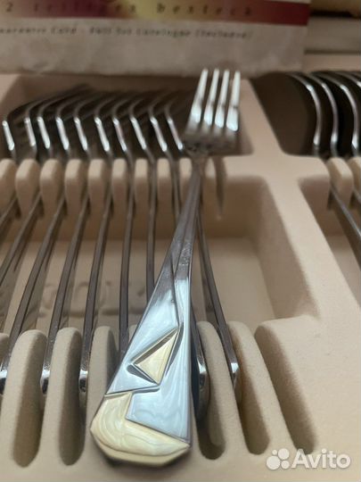 Набор столовых приборов 72 предмета