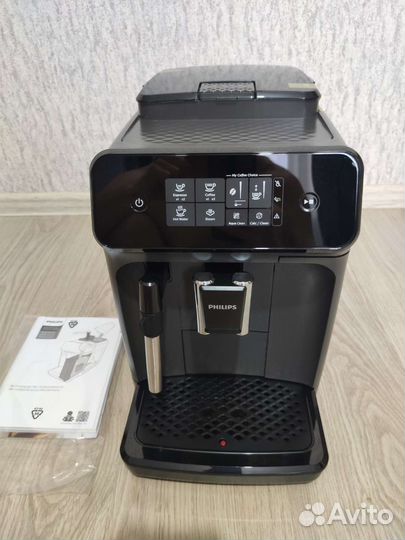Новая Автоматическая кофемашина Philips EP1224/00