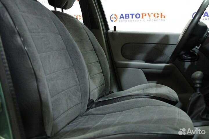 Renault Symbol 1.4 МТ, 2002, 164 143 км