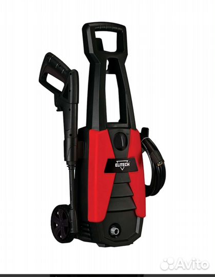 Мойка высокого давления