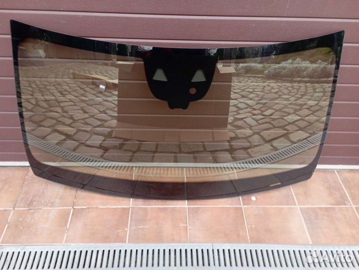 Mersedes GLS GLE X167 Стекло лобовое оригинал