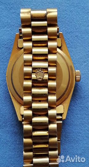 Часы Rolex. Автоподзавод. Клейма