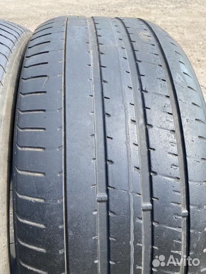 Pirelli P Zero 285/40 R22