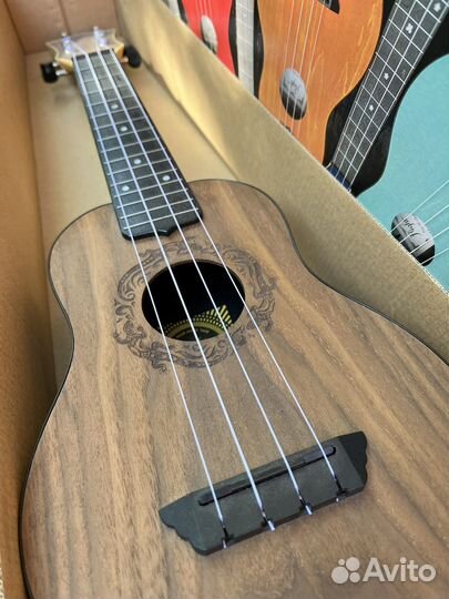 Укулеле flight сопрано