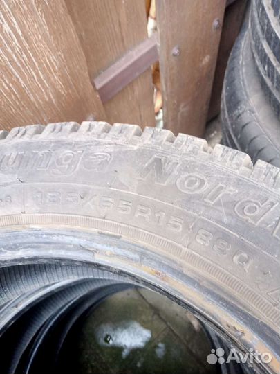 Tunga Nordway 185/65 R15