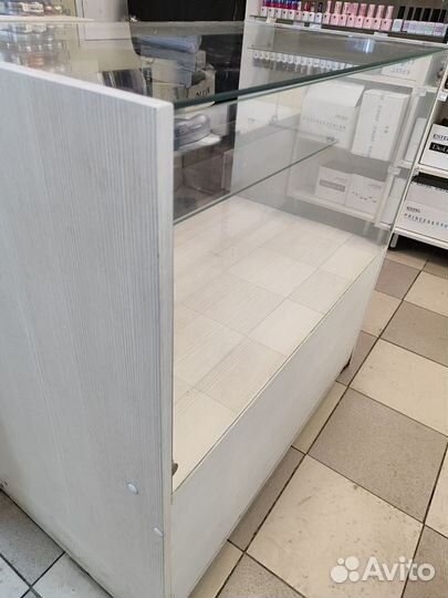 Тумба торговая