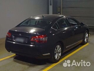 Citroen C5 по запчастям