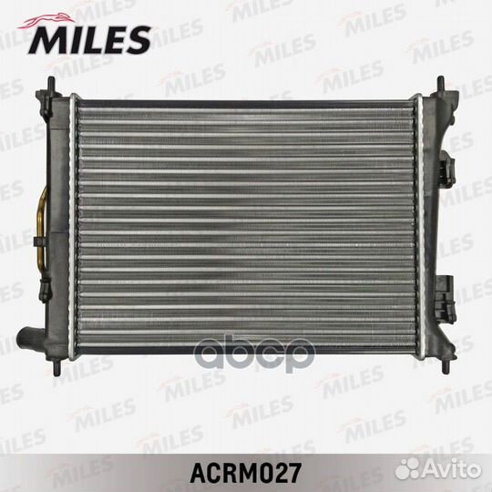 Радиатор (механическая acrm027 Miles