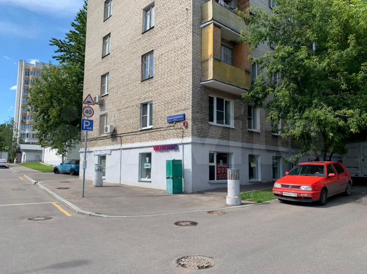 Склад, офис 7 м²