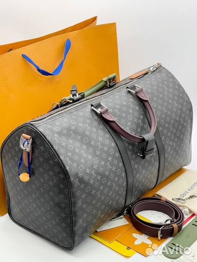 Дорожная сумка louis vuitton Keepall 50