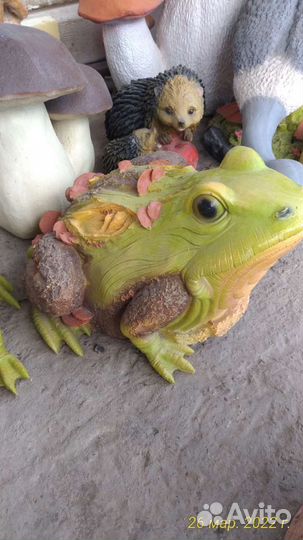 Фигуры и полистоуна