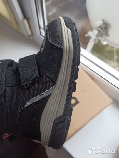 Зимние ботинки reima