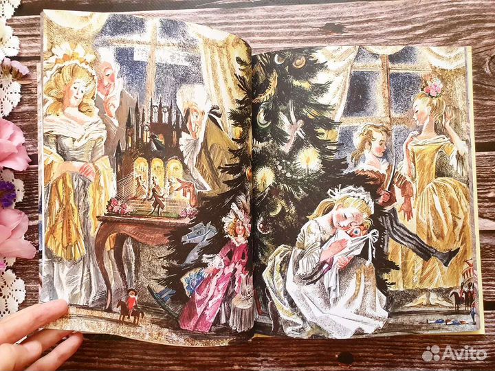 Гофман. Щелкунчик и Мышиный король 2008