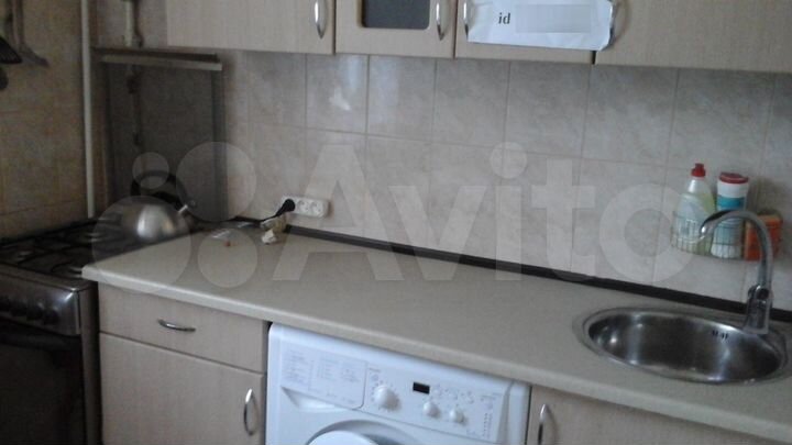 2-к. квартира, 52 м², 3/5 эт.