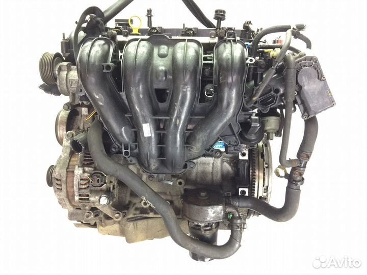 Двигатель Mazda 6, 2.0 л, LFF7