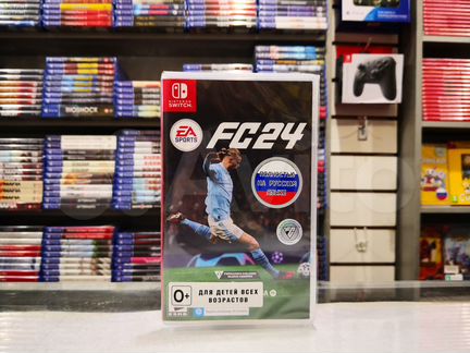FC 24 (FIFA 24) Nintendo Switch (US)