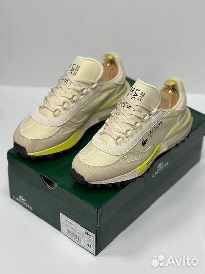 Кроссовки lacoste (42)