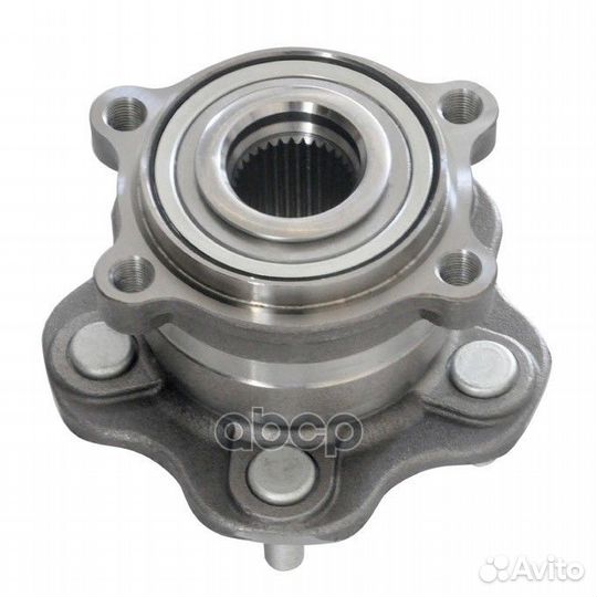 Ступица колеса с подшипником DB83181 Miles