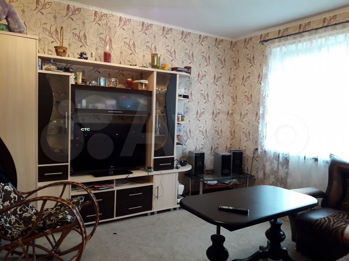 3-к. квартира, 92 м², 2/3 эт.