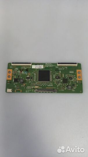 T-con V16 43/49/55UHD TM120 v0.1