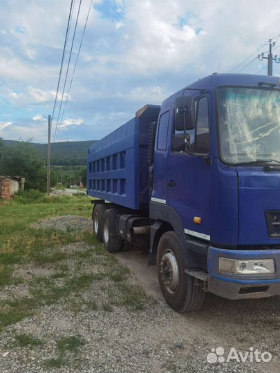 CAMC HN3250P34C6M, 2007