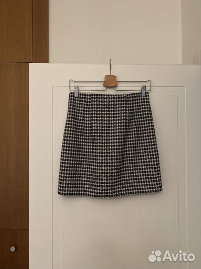 Юбка zara m