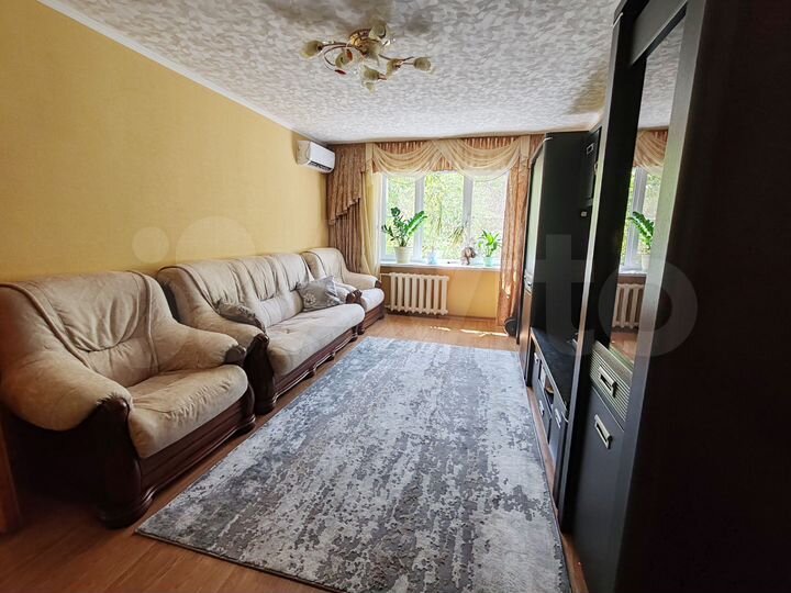 3-к. квартира, 75 м², 1/5 эт.