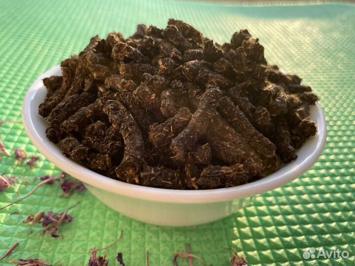 Иван-чай 1 кг ферментированный экочай, зож