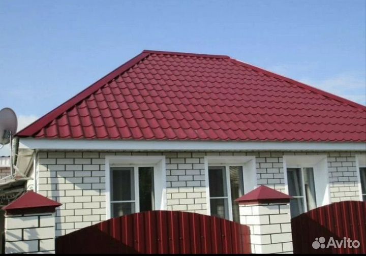 Кровля крыш кровельной работы ремонт крыш