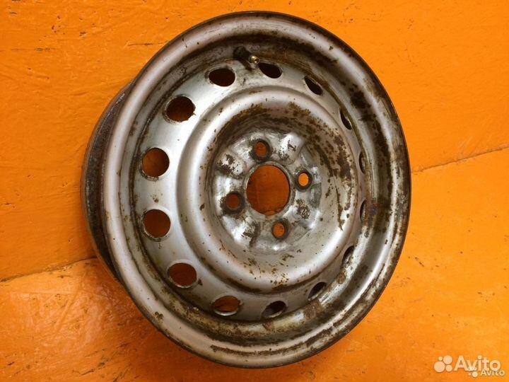 Три диска - R14 (4х100)