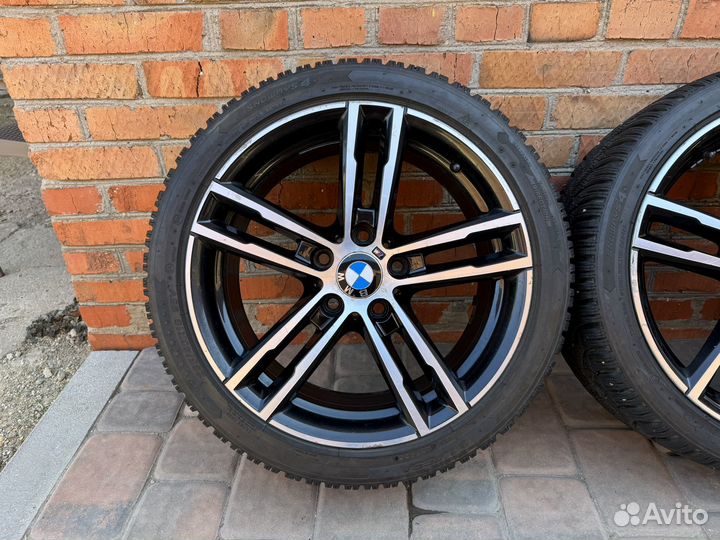 Колеса BMW R18 оригинал 225/40 и 235/40 lassa